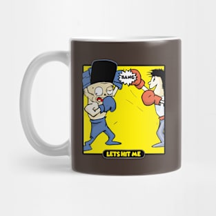 lets hit me Mug